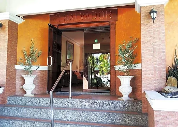 Hotel Elsalvador Maslog (Cebu)