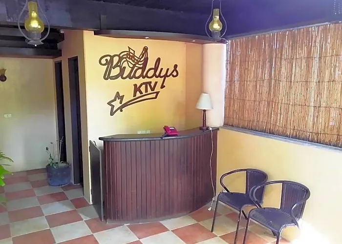 Elsalvador Hotel Maslog (Cebu)