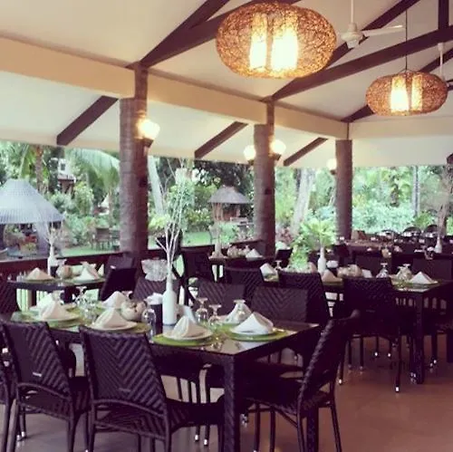 Hotel Elsalvador Maslog (Cebu)