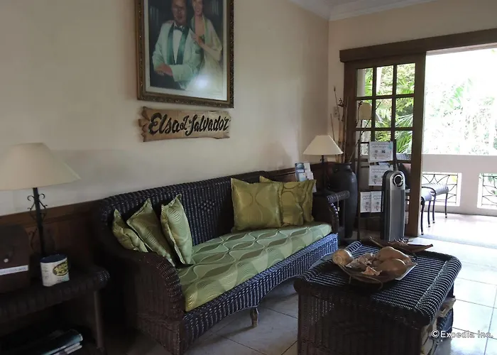 Hotel Elsalvador Maslog (Cebu)